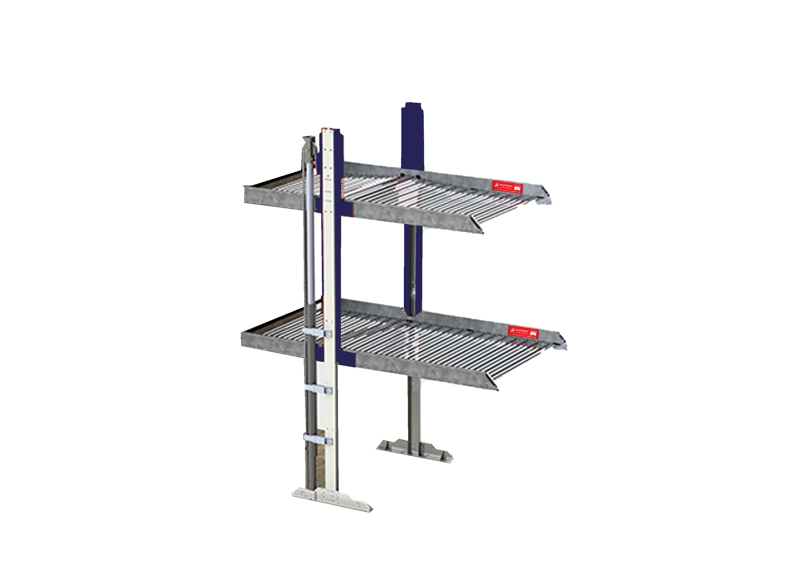 Double Stack System